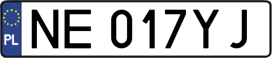 NE017YJ