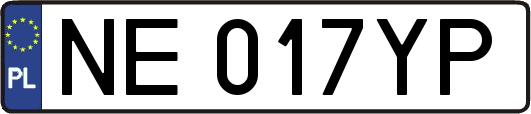 NE017YP