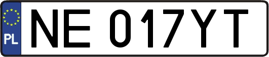 NE017YT