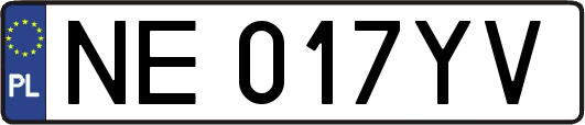 NE017YV