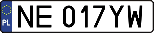 NE017YW