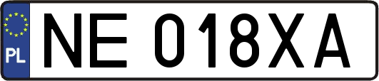 NE018XA