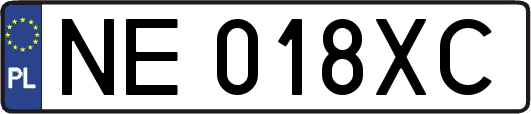 NE018XC