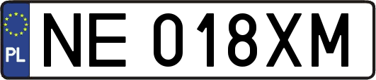 NE018XM