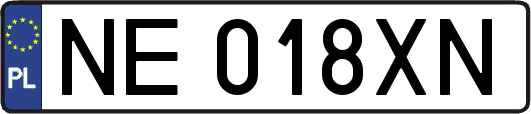 NE018XN
