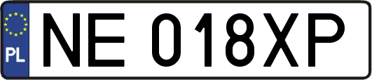 NE018XP