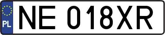 NE018XR