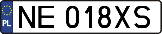 NE018XS