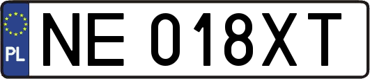 NE018XT