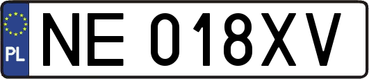 NE018XV