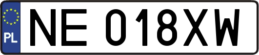 NE018XW