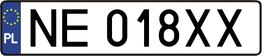 NE018XX