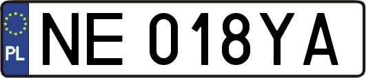 NE018YA