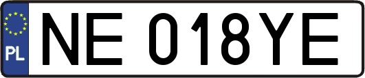 NE018YE