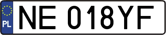 NE018YF