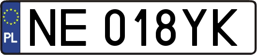 NE018YK