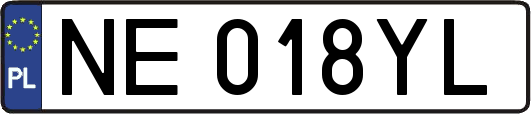 NE018YL