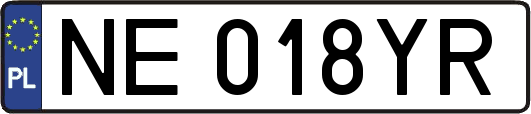 NE018YR