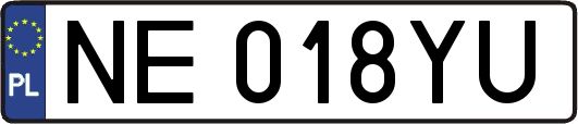 NE018YU