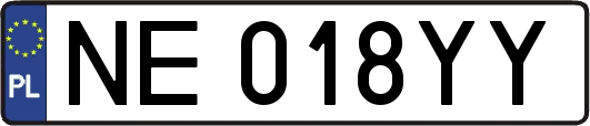 NE018YY