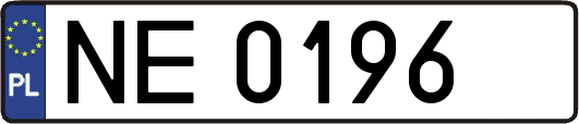 NE0196