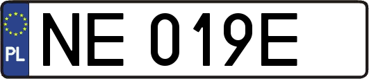 NE019E