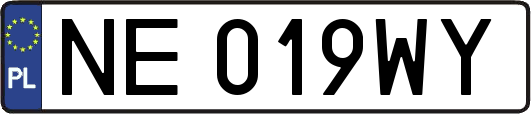 NE019WY