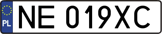 NE019XC