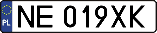 NE019XK
