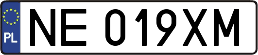 NE019XM