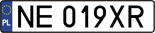 NE019XR