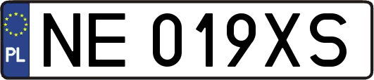 NE019XS