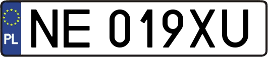 NE019XU