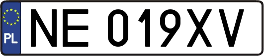 NE019XV