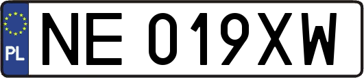 NE019XW