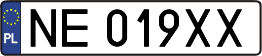 NE019XX