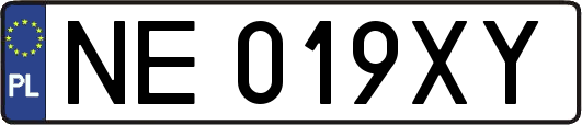 NE019XY