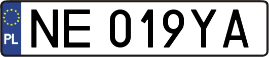 NE019YA