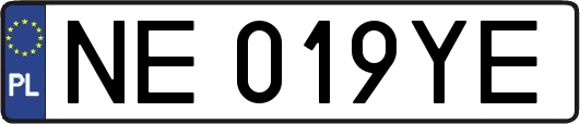 NE019YE