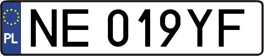 NE019YF