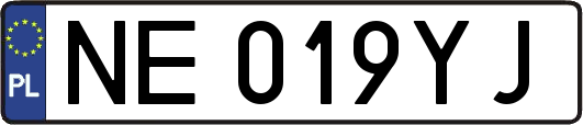 NE019YJ