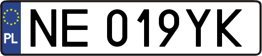 NE019YK