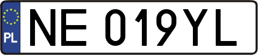 NE019YL