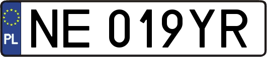 NE019YR