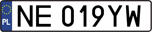 NE019YW