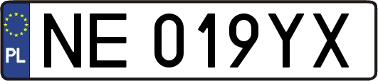NE019YX