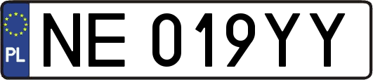 NE019YY
