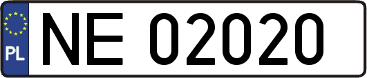 NE02020