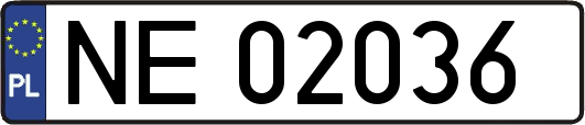 NE02036