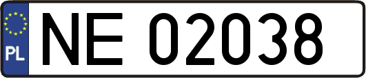 NE02038